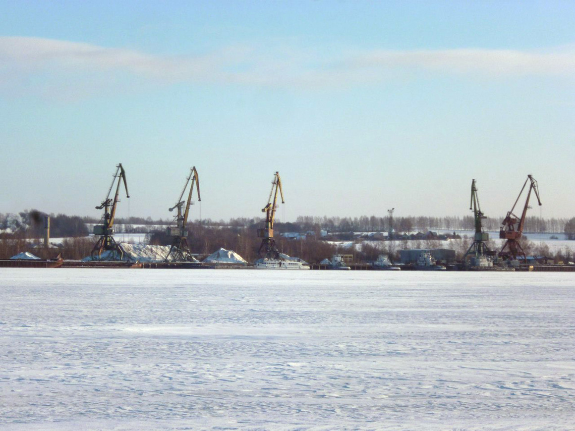 Грузовой порт