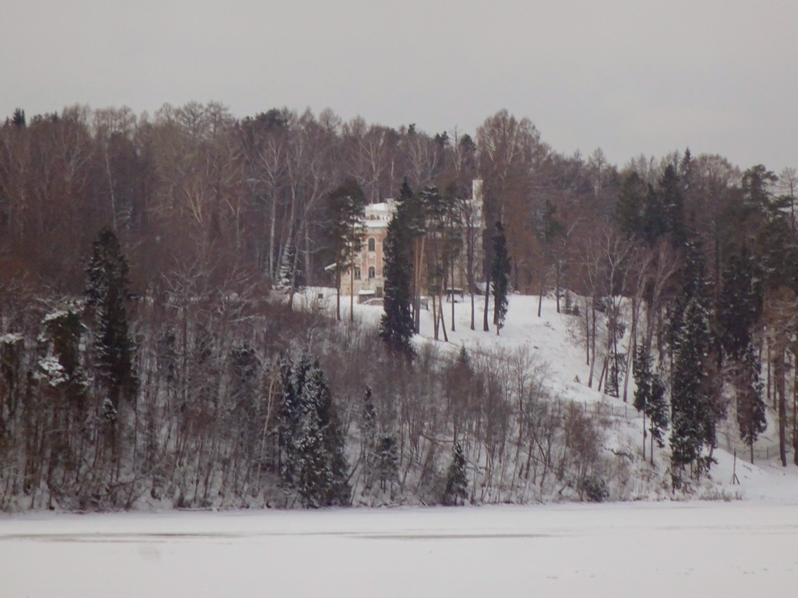 Санаторий Трифоныч