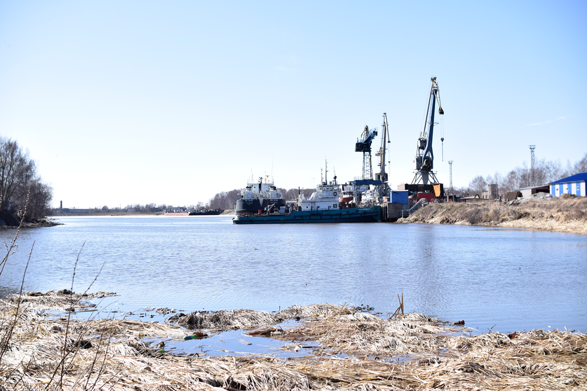 Открытая вода