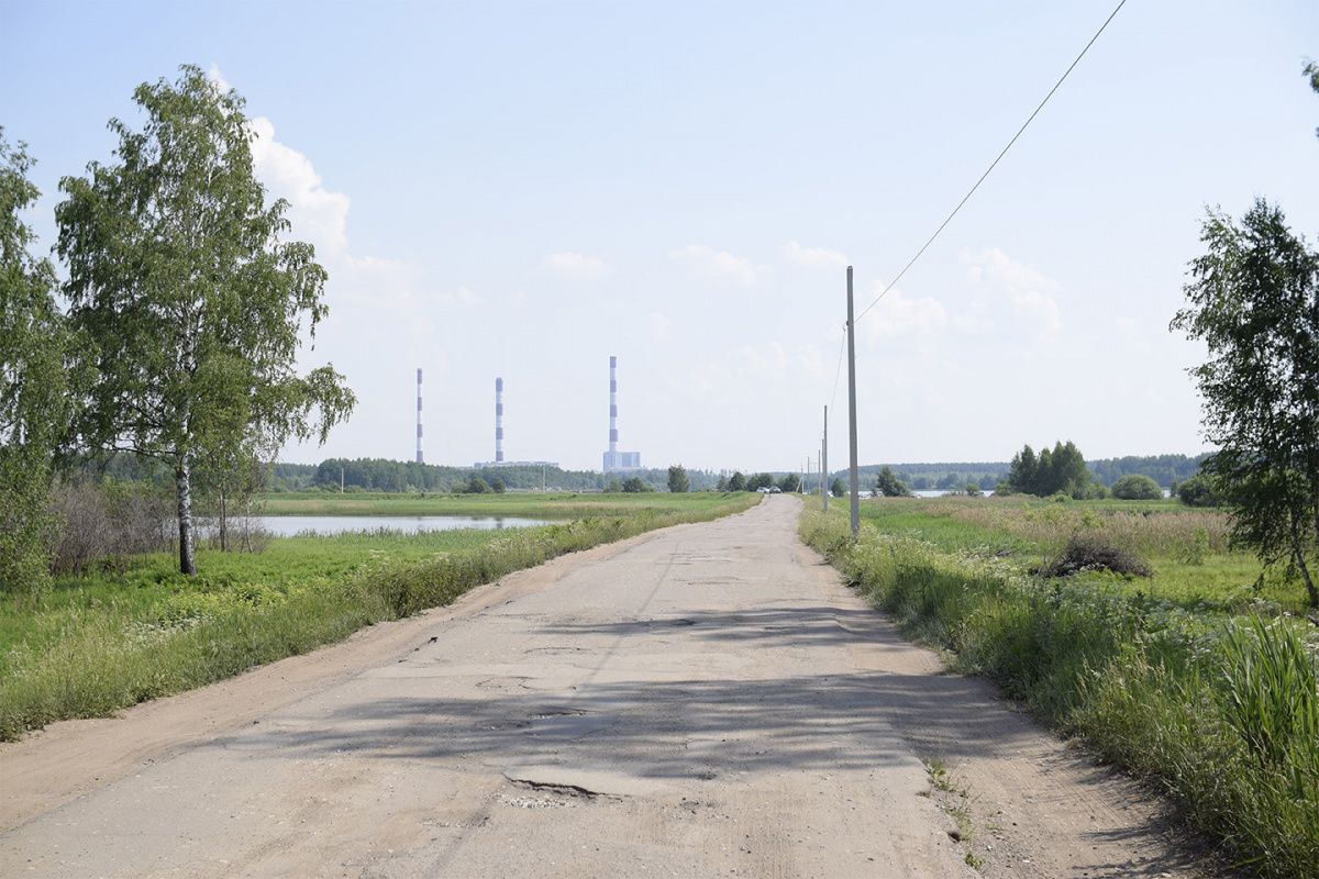 Сухоноговская дорога