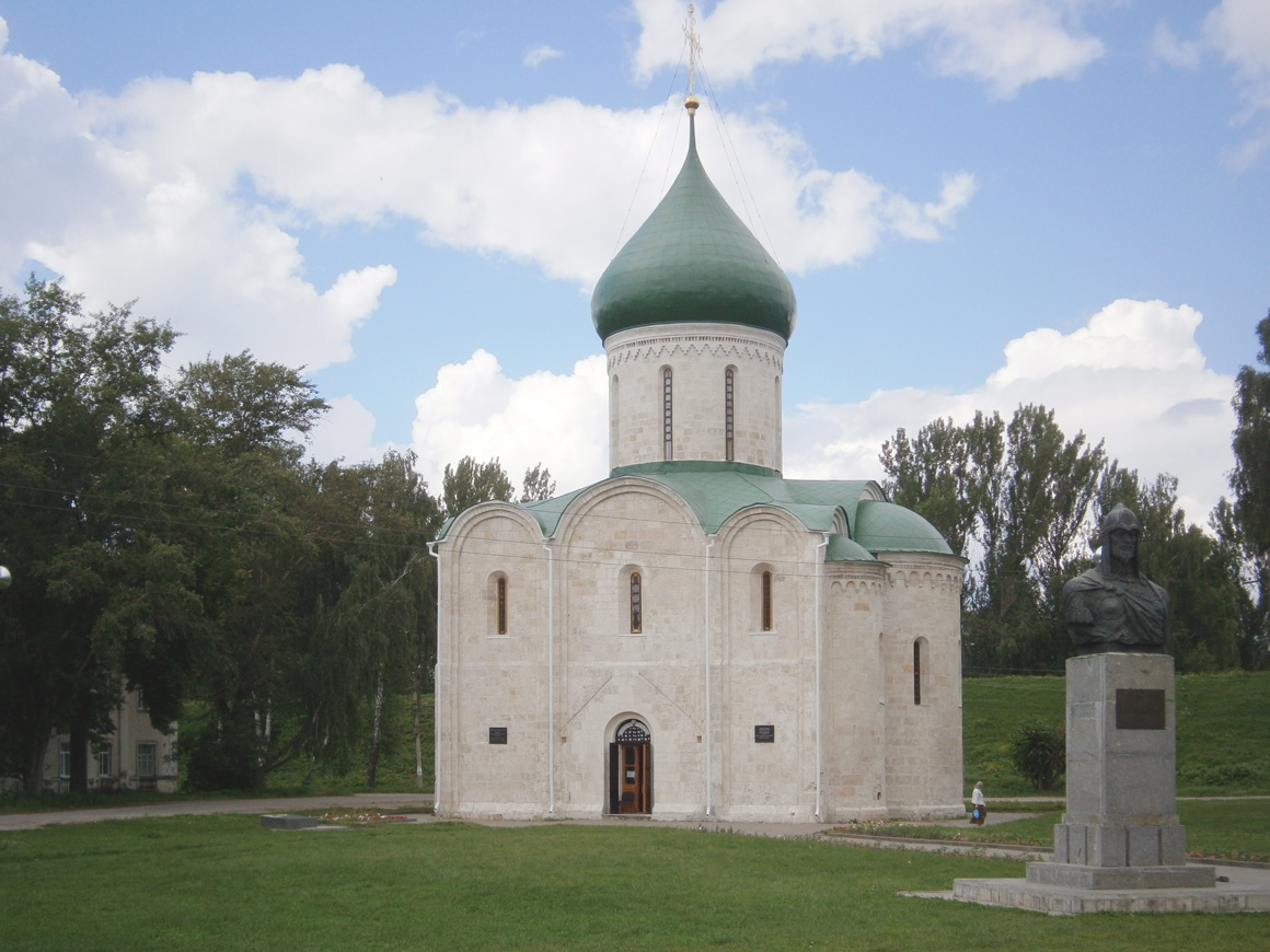 Спасо-Преображенский собор
