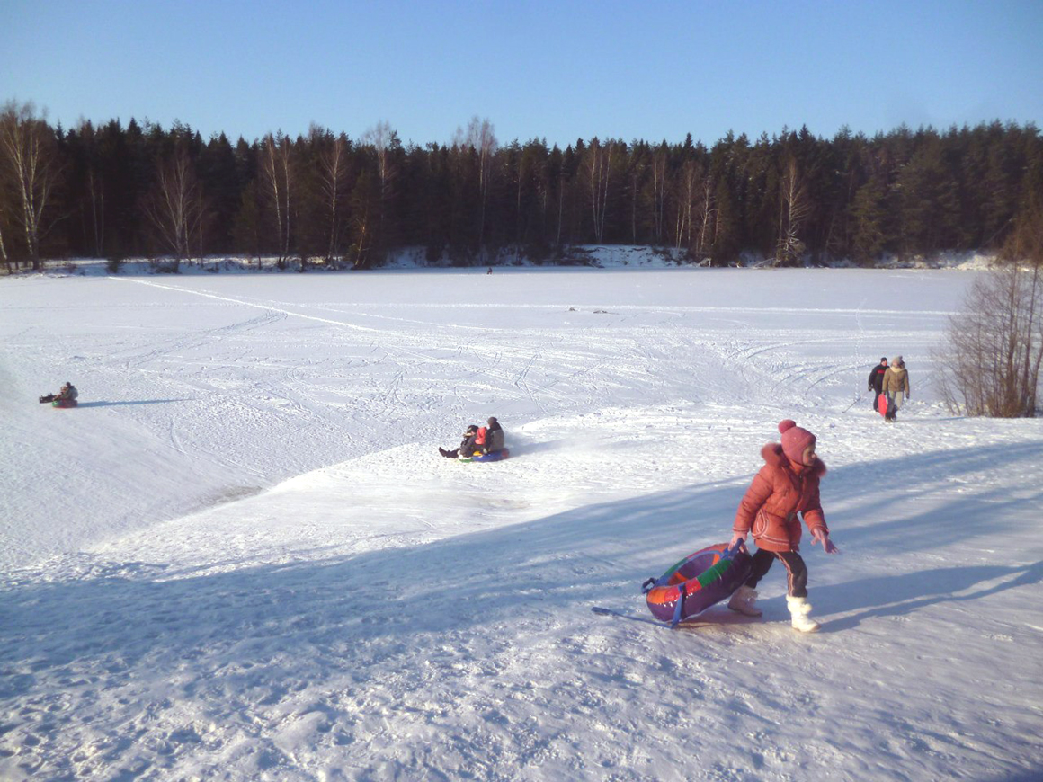 Сосновый бор