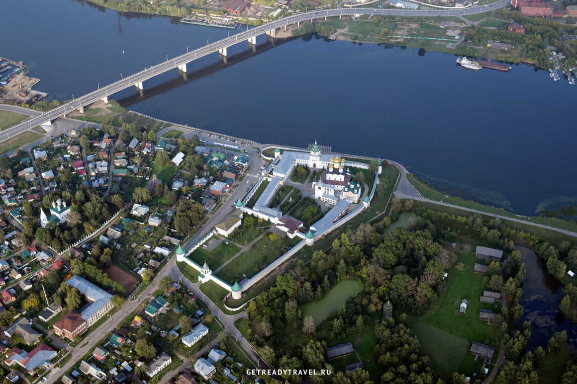 Ипатьевский монастырь