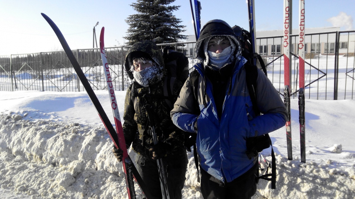 2017 год. Рождество. -32