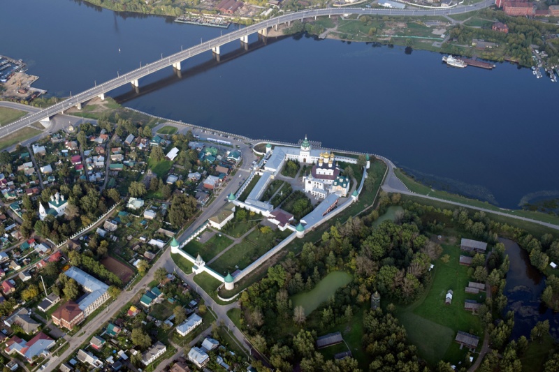 Ипатьевский монастырь