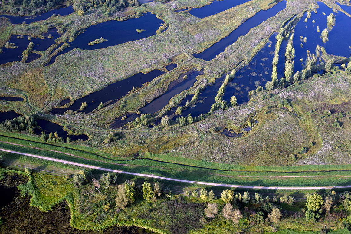 Аэрофотосъёмка