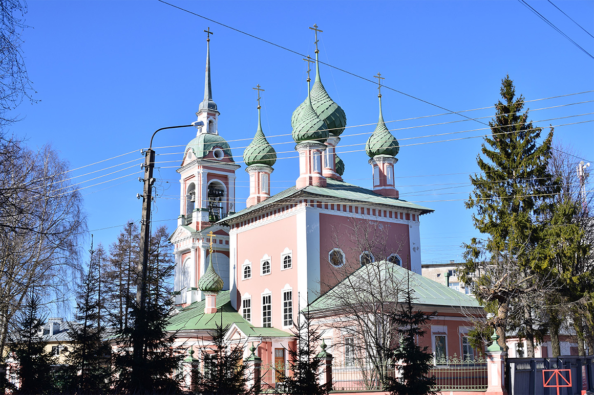 Церковь Иоанна Златоуста