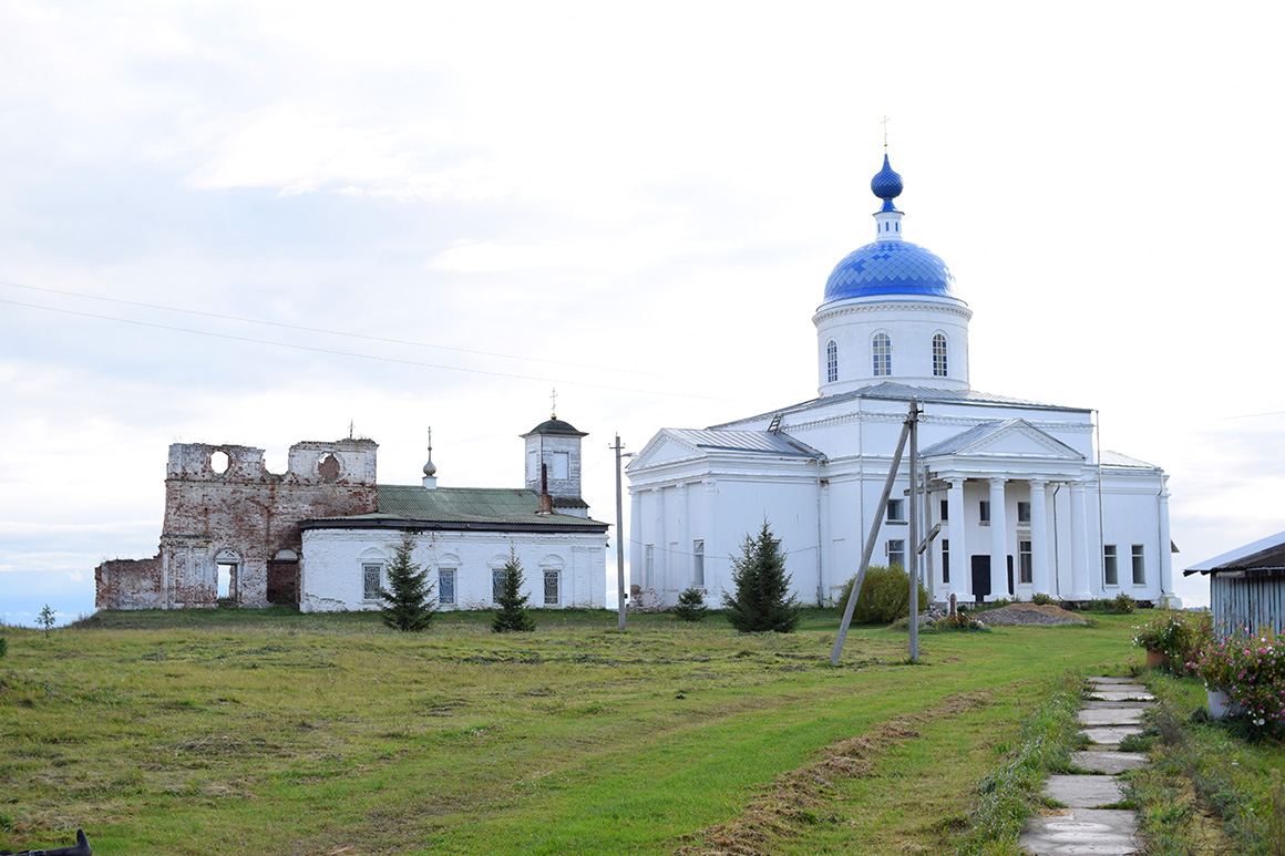 Погода в костромском районе на месяц