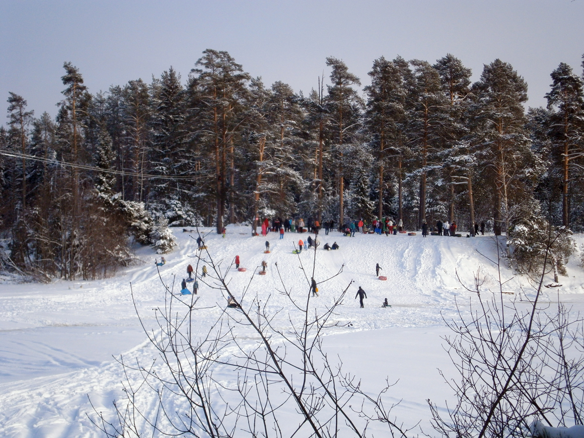 От Малышково до Соснового бора