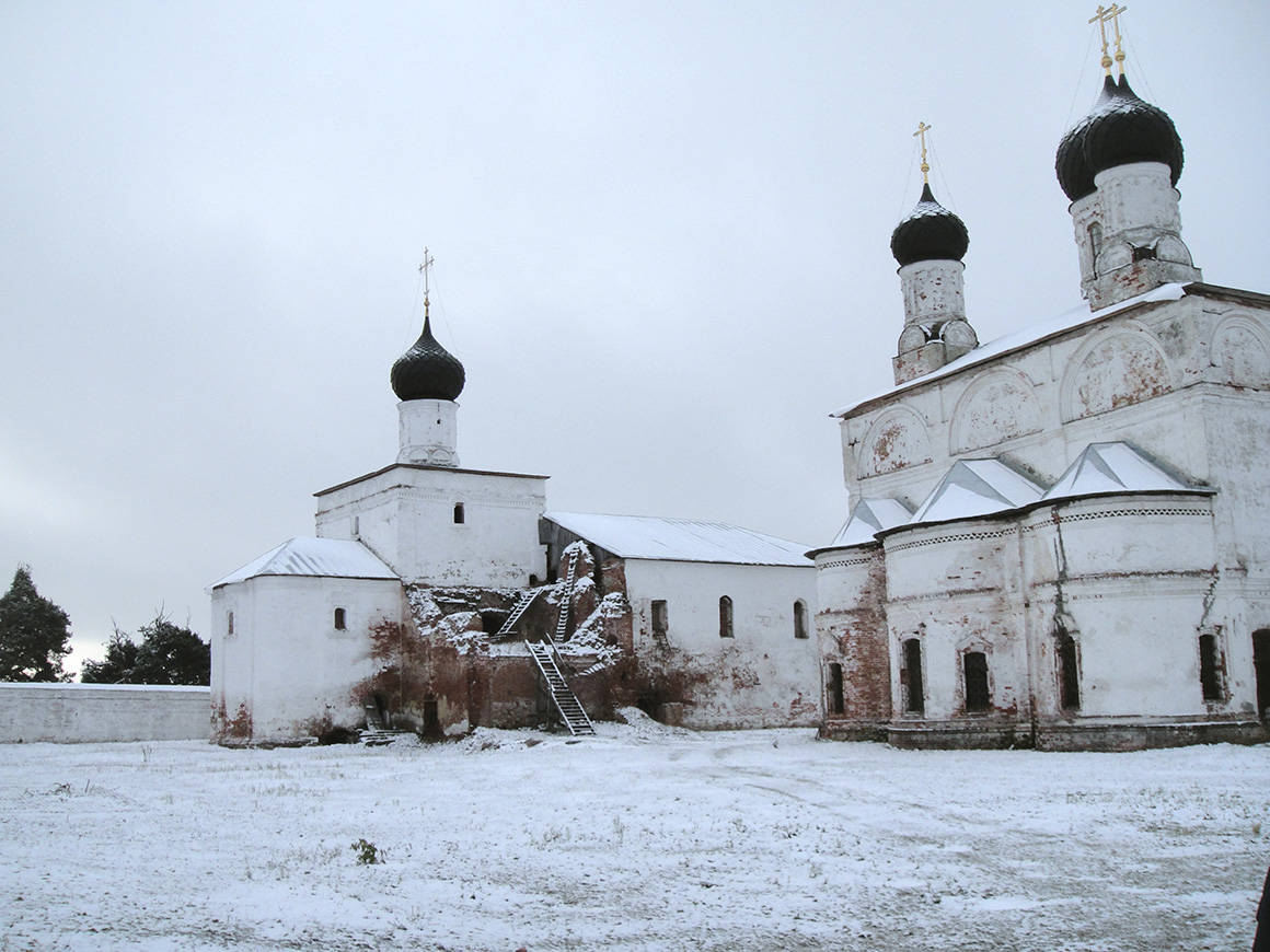 Макарьево-Унженский монастырь