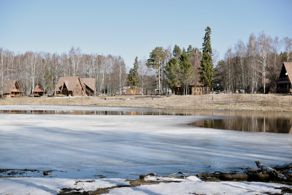 Кострома река белилка